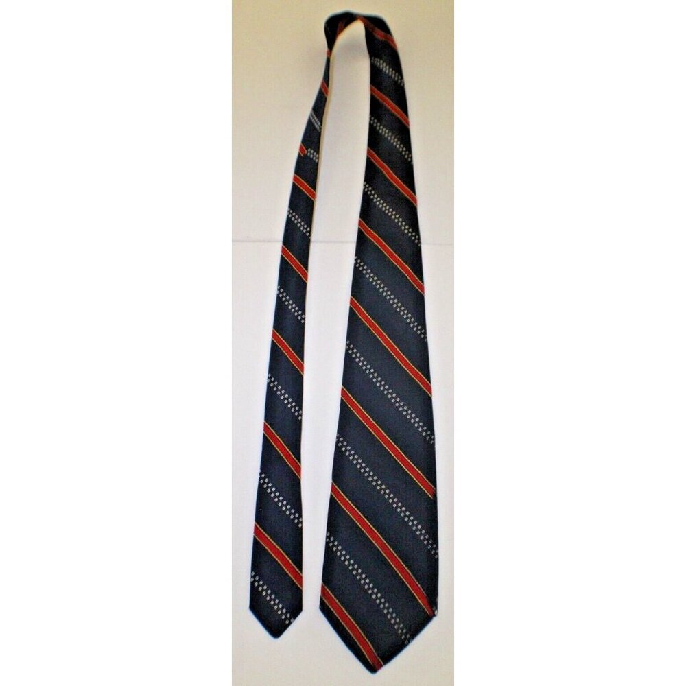 Vintage L Magnin Silk Tie - SOME WEAR